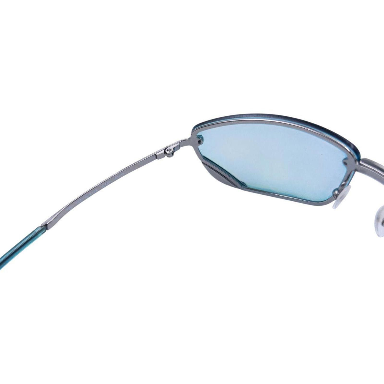 Gucci Vintage Gucci Holographic Sunglasses Size ONE SIZE - 6 Thumbnail