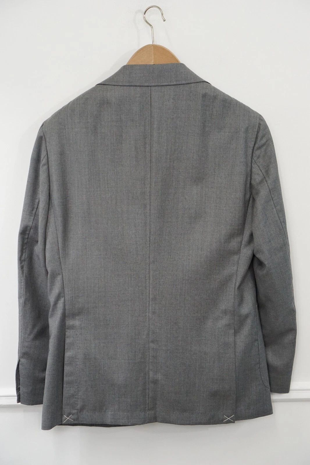 Suitsupply Men Suitsupply Blazer Havana Wide Label Half Grey UK/US38S Size 38S - 2 Thumbnail
