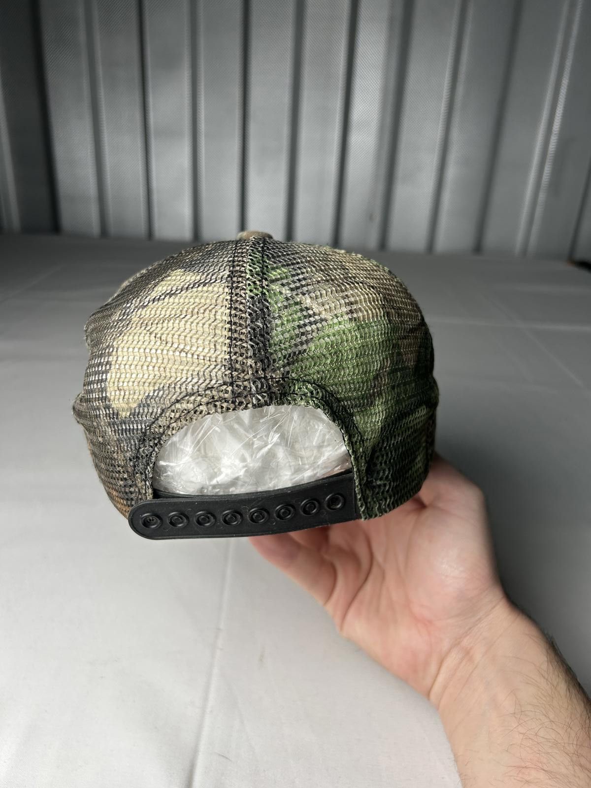 Realtree RealTree Camo Cap One Size Adjustable Unisex Hunting Army Size ONE SIZE - 5 Thumbnail