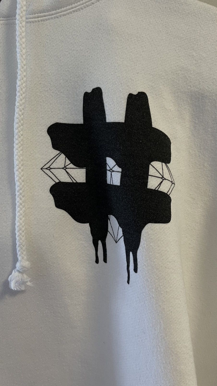 Been Trill Been Trill x Diamond Supply CO hoodie Size US L / EU 52-54 / 3 - 7 Thumbnail