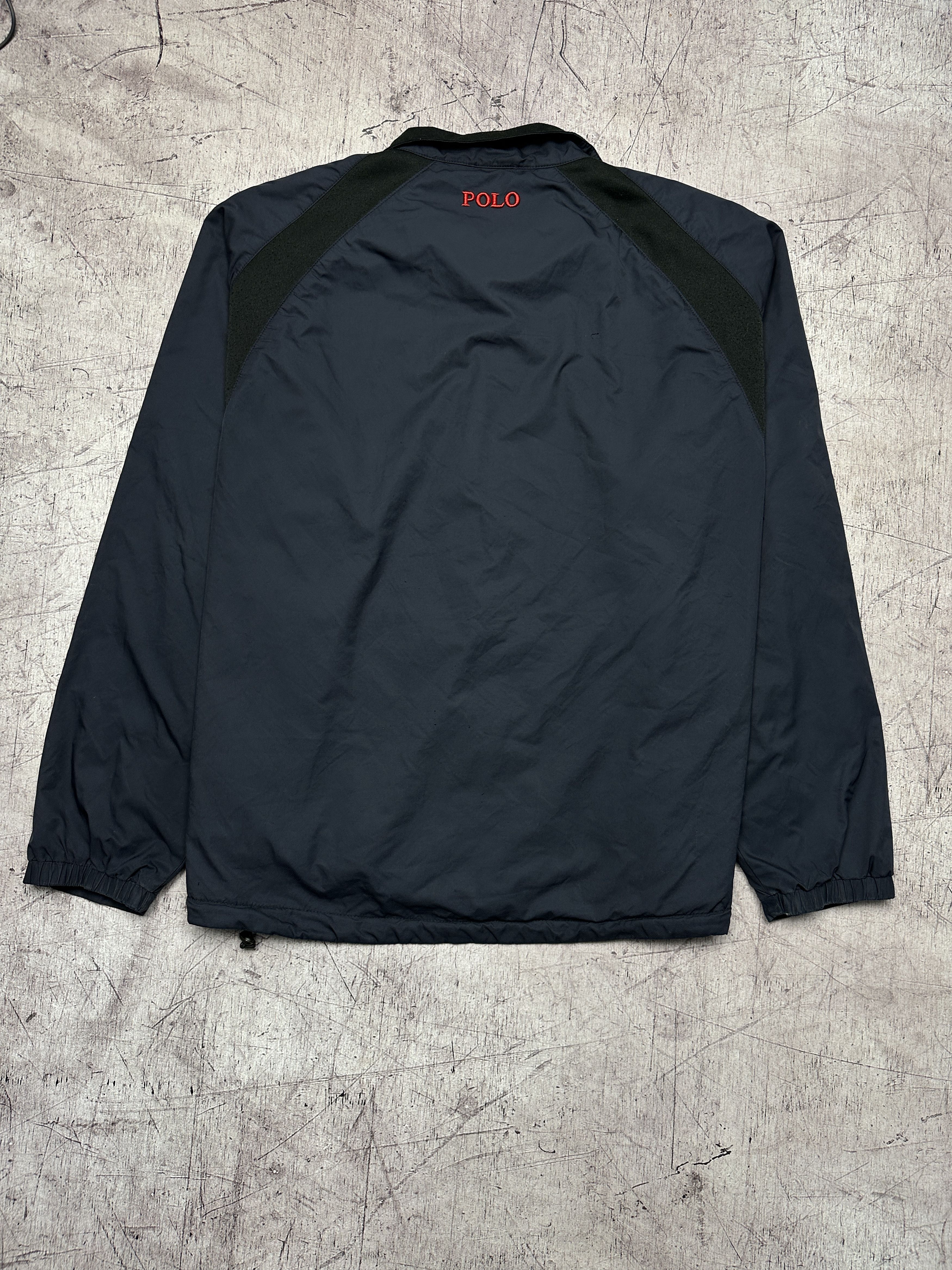 Polo Ralph Lauren Polo Ralph Lauren Golf Vintage Mens Jacket Size US XL / EU 56 / 4 - 8 Thumbnail