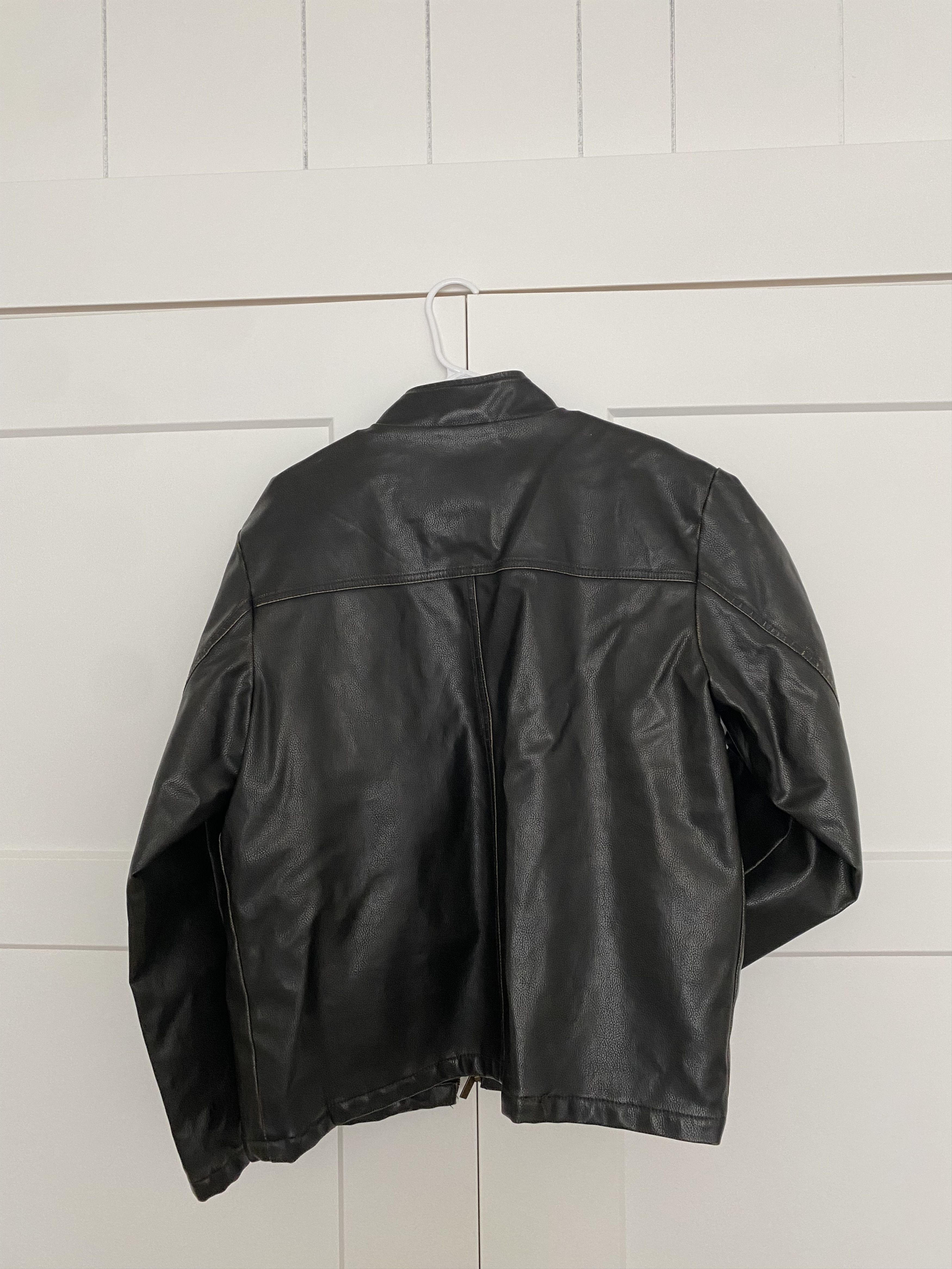 Arizona Jean Co. Leather Jacket Size US M / EU 48-50 / 2 - 4 Thumbnail