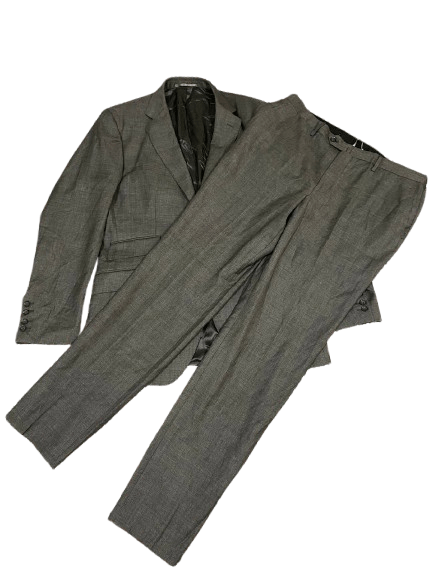 Hackett Vintage Hackett 100% Wool Custom Fit Suit Size 44R Size 44R - 1 Thumbnail