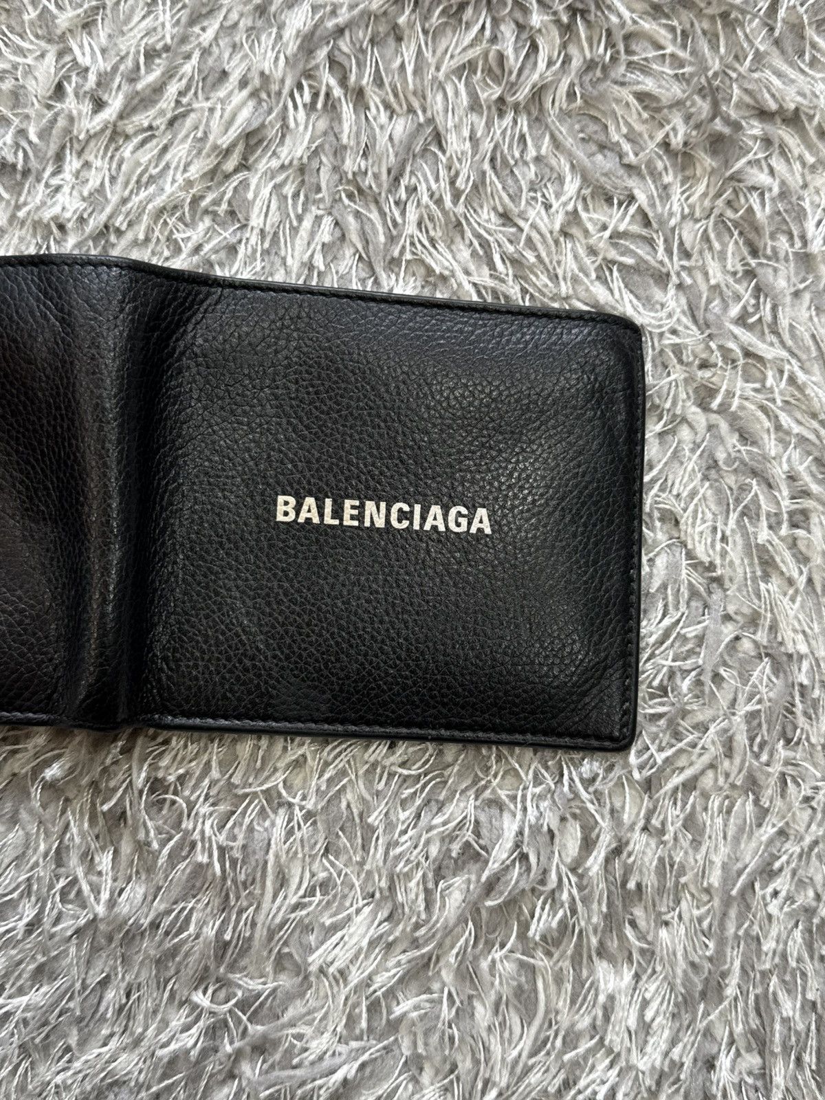 Balenciaga BALENCIAGA Portafoglio Logo Wallet Size ONE SIZE - 8 Thumbnail