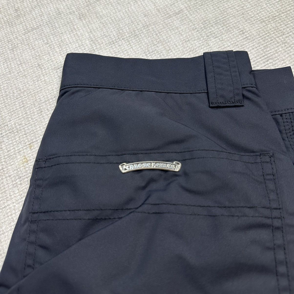 Chrome Hearts Chrome Hearts Leather Patches Nylon Pants Size US 30 / EU 46 - 6 Thumbnail