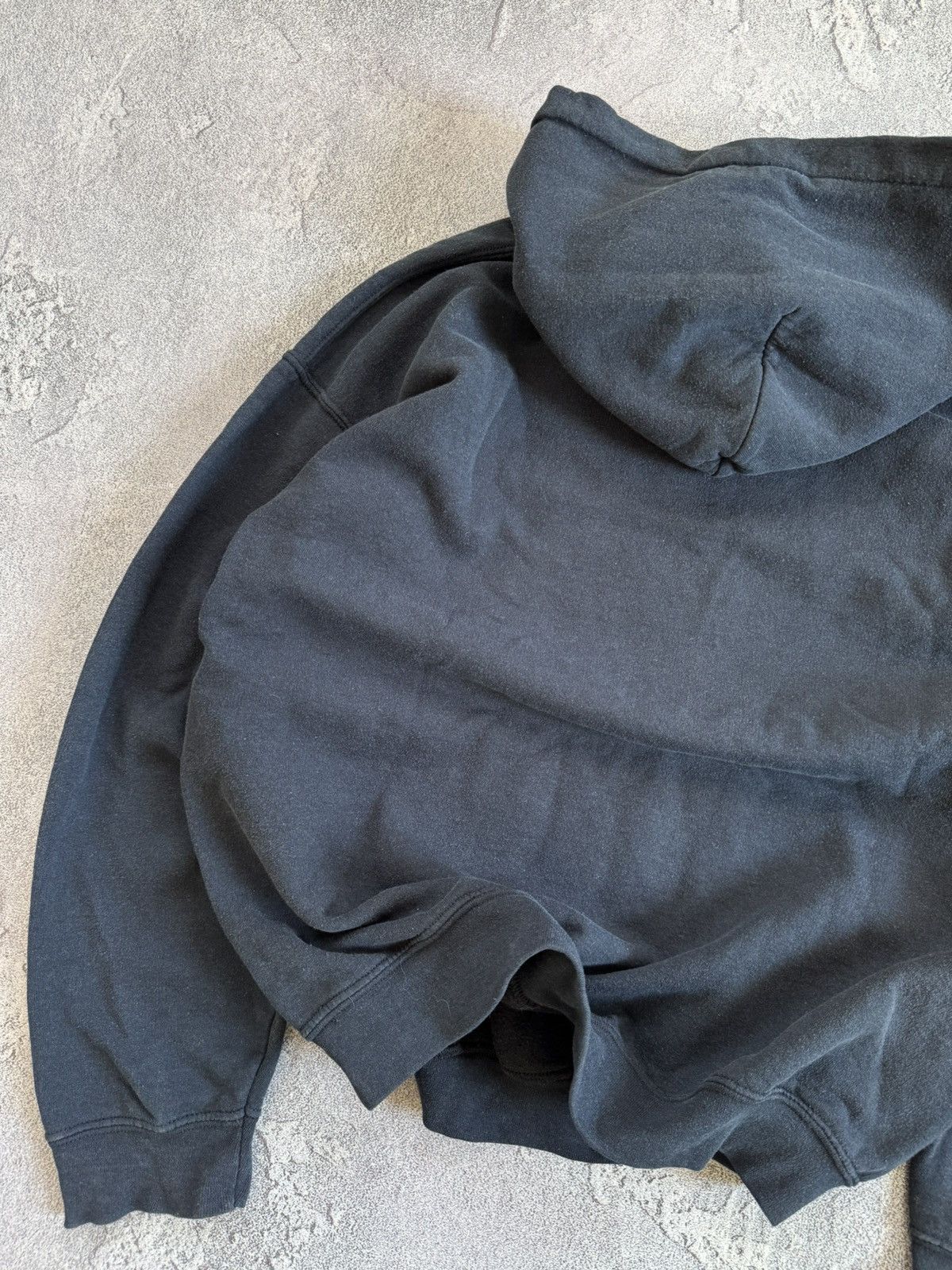 Vintage Middleburg L hoodie relaxed black long sleeve sweatshirt Size US L / EU 52-54 / 3 - 17 Thumbnail