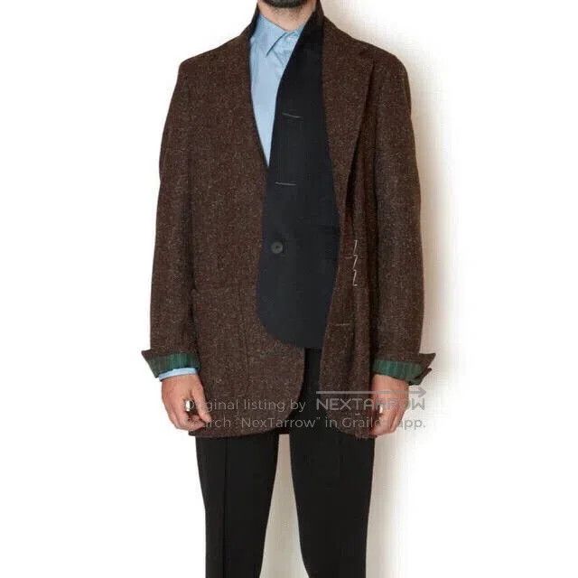 Kolor kolor 阿部润一 21aw 拼接西装. Size US M / EU 48-50 / 2 - 2 Thumbnail