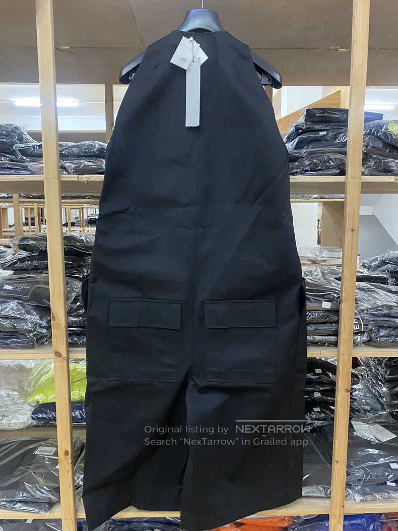 Rick Owens Rick Owens Romper shorts Size US 30 / EU 46 - 2 Thumbnail