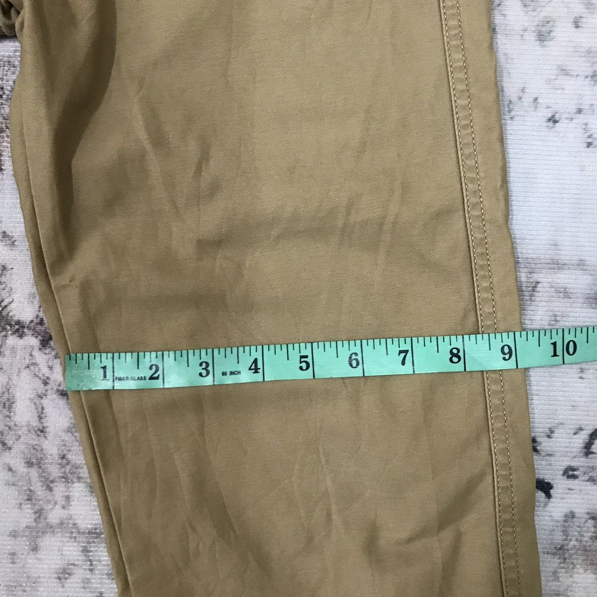 GU Gu Fatique Khakis Baker Pants Taper Size US 28 / EU 44 - 13 Thumbnail