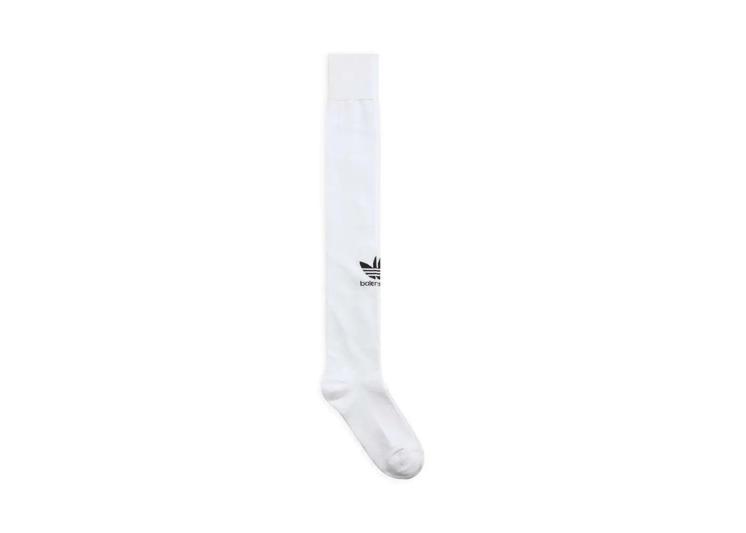 Adidas × Balenciaga o1mt1gz0824 Size: S / Soccer Socks in White Size ONE SIZE - 1 Preview