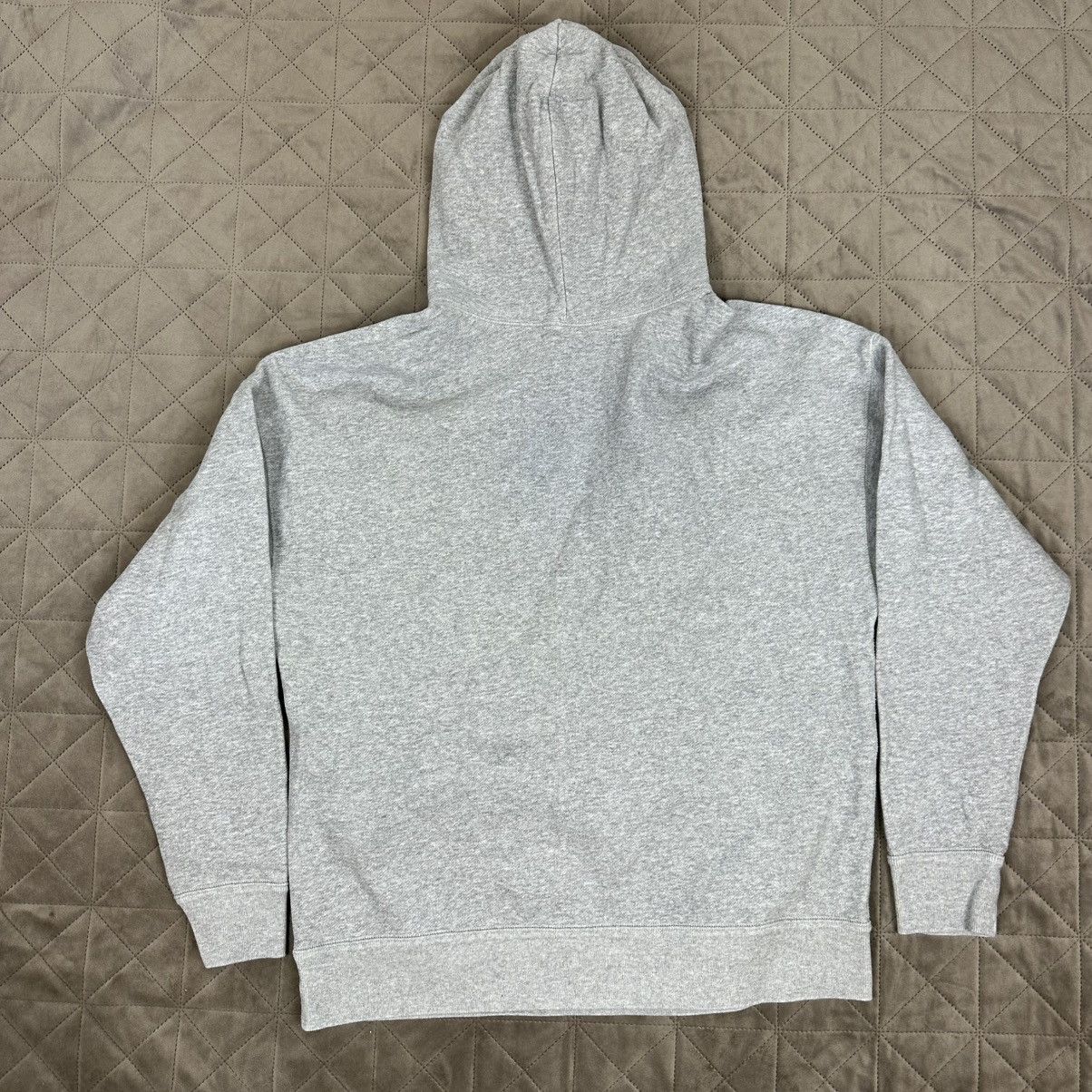 Isabel Marant Isabel Marant Big Logo Basic Hoodie Grey Size US S / EU 44-46 / 1 - 6 Thumbnail