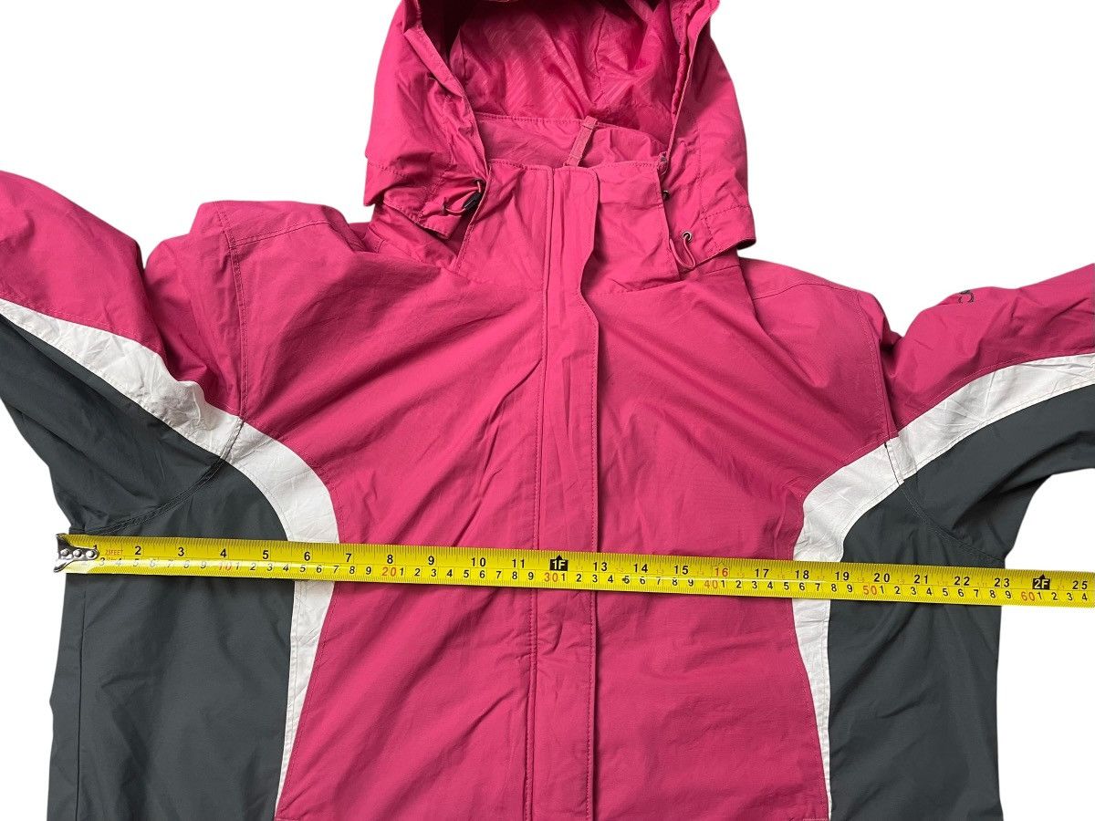 Columbia Columbia Windbreaker Rain Jacket Interchange Sportwear Size XL / US 12-14 / IT 48-50 - 7 Thumbnail