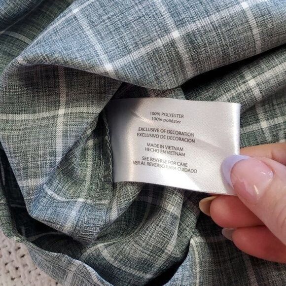 Orvis Orvis Classic Collection Logo Grey & White Short Sleeve Butt Size US XL / EU 56 / 4 - 7 Thumbnail