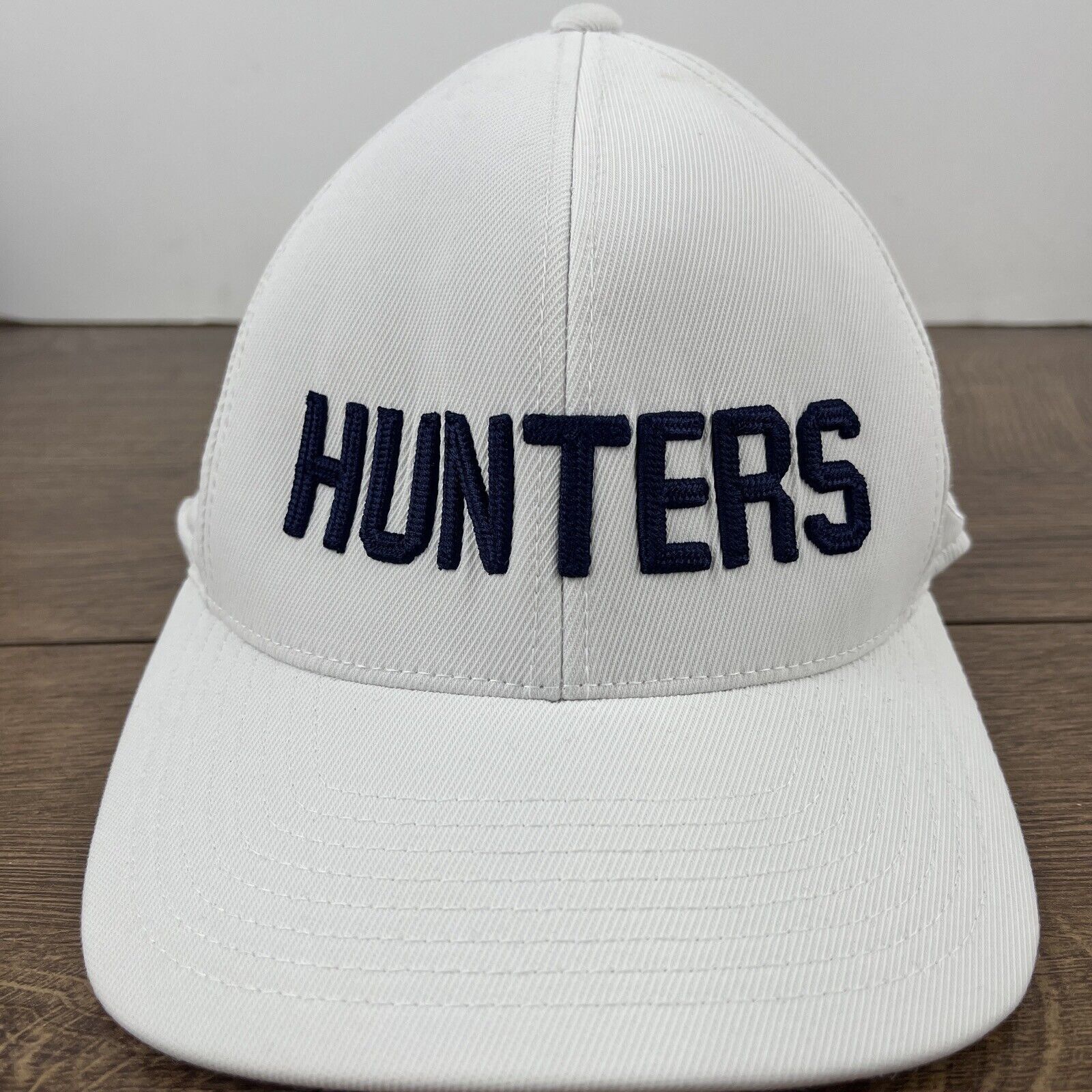 Other Hunters Hat Hunter White Hat Adjustable Adult Size Hat White Size ONE SIZE - 3 Thumbnail