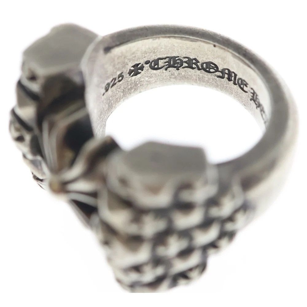 Chrome Hearts US7 Chrome Hearts DECO CH PLUS Ring 14 Size ONE SIZE - 5 Thumbnail