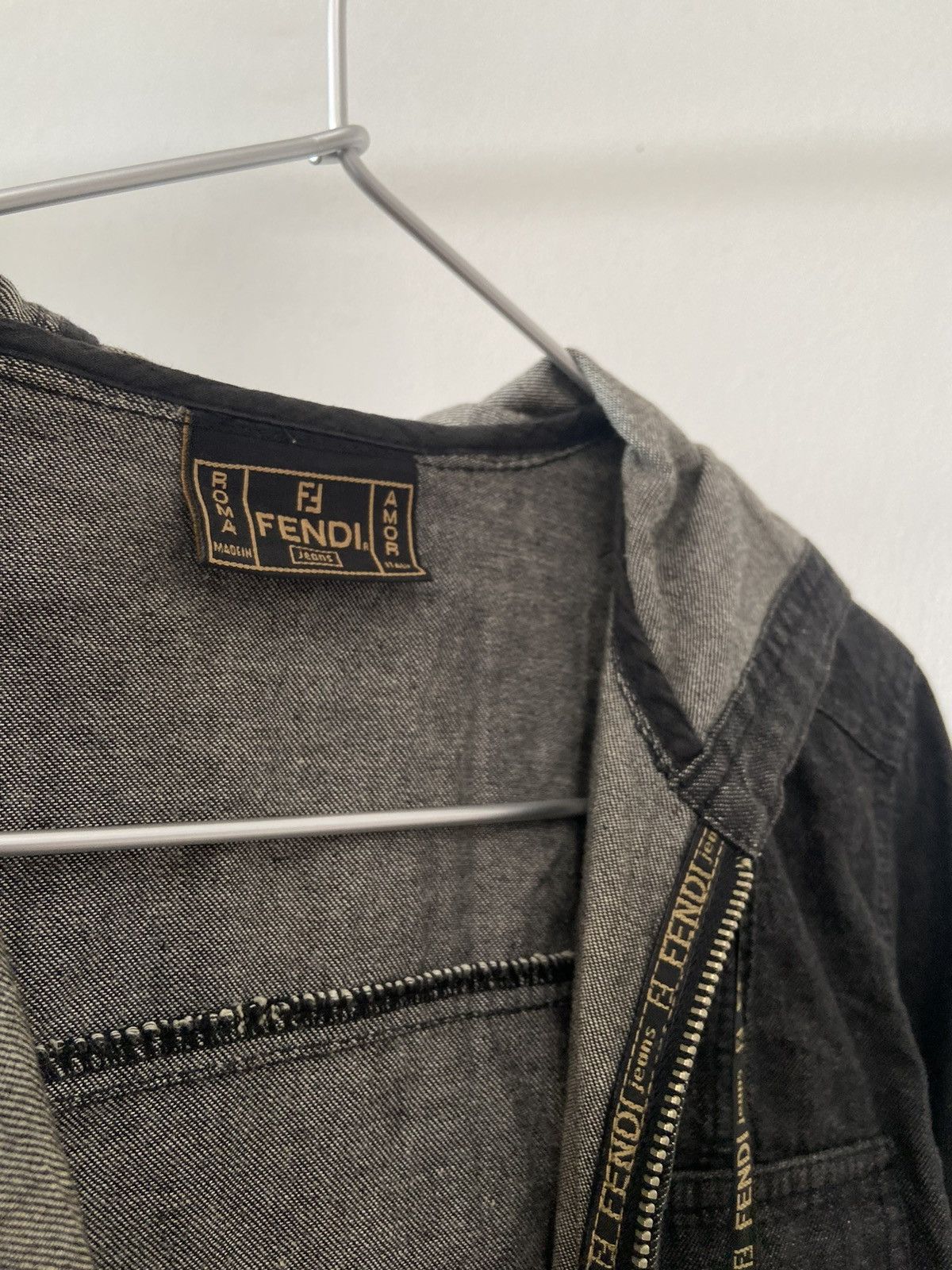 Fendi Fendi Size S / US 4 / IT 40 - 2 Thumbnail