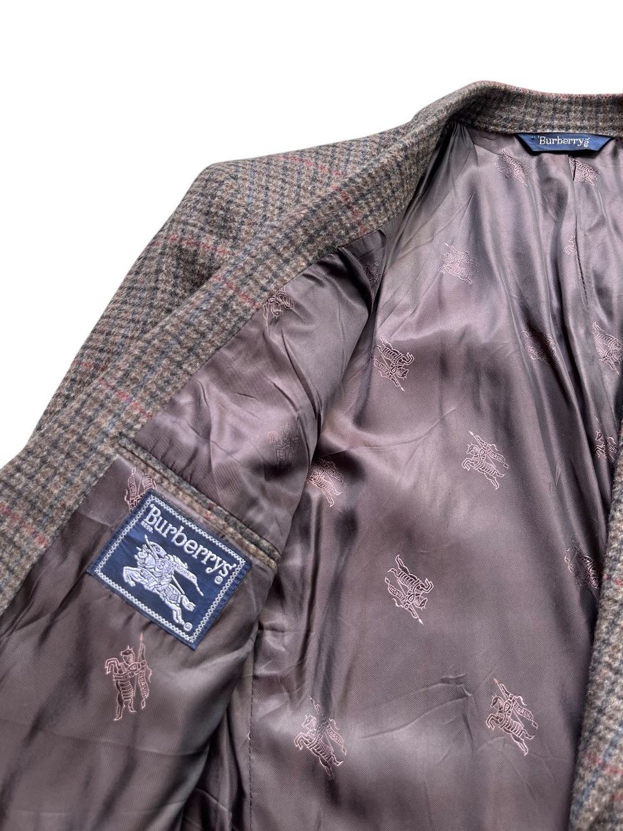 Burberry Vintage Burberry Camel Hair casual coat Size US M / EU 48-50 / 2 - 9 Thumbnail