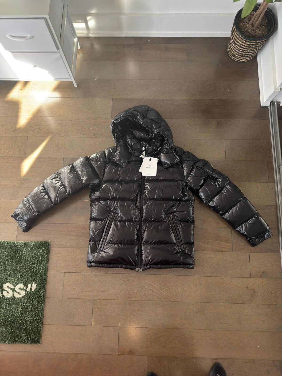 Moncler Moncler Maya Size US XL / EU 56 / 4 - 1 Thumbnail