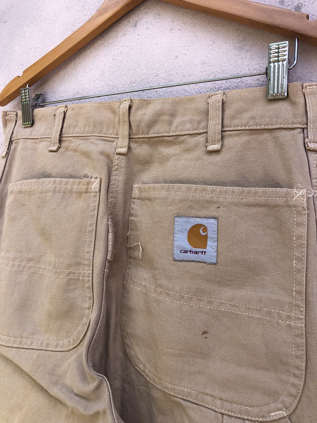 Carhartt Carhartt Carpenter Pants Size US 30 / EU 46 - 9 Thumbnail