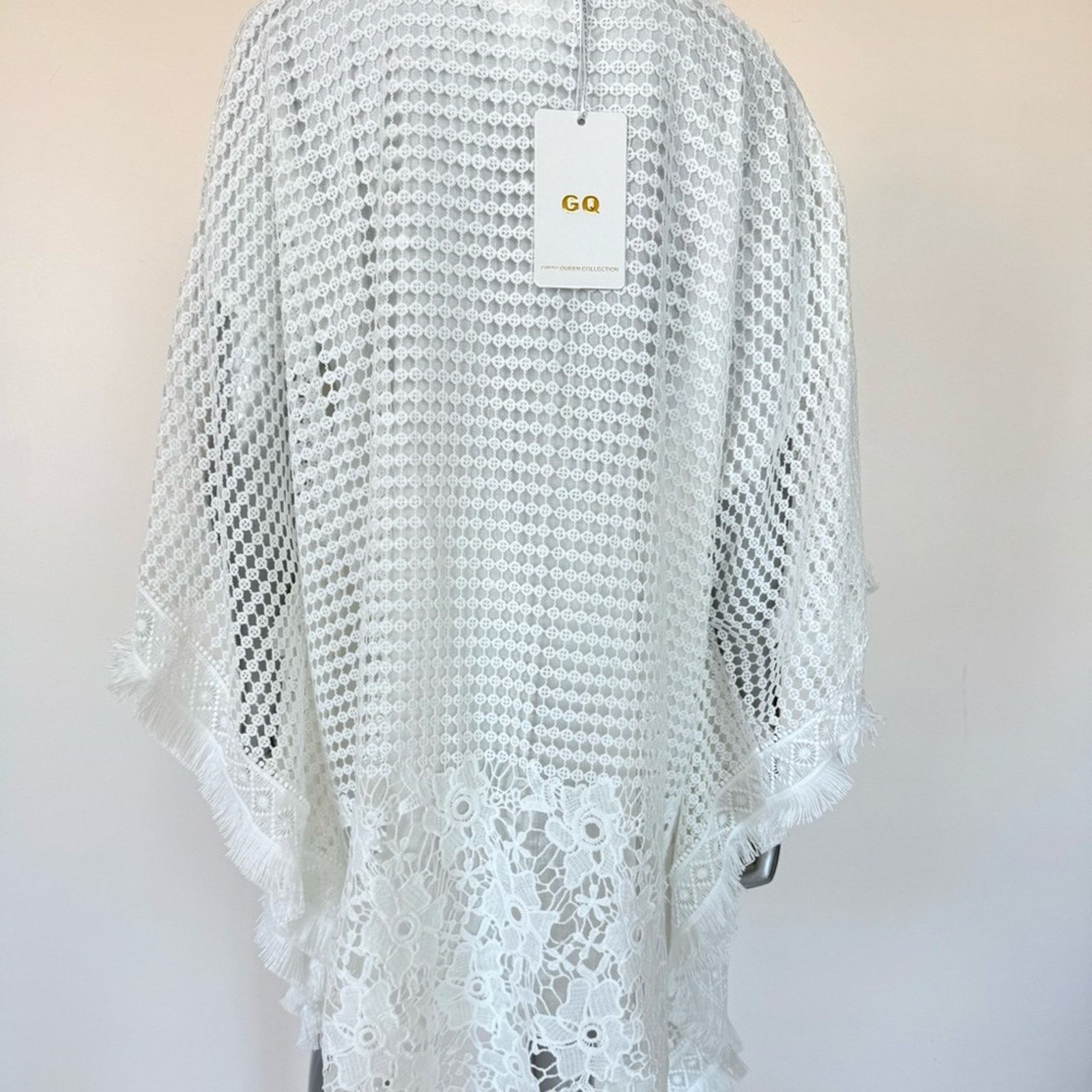 Gypsy NWT!!! Gipsy Queen women One Size Dress Retail 250$ Size ONE SIZE - 6 Thumbnail