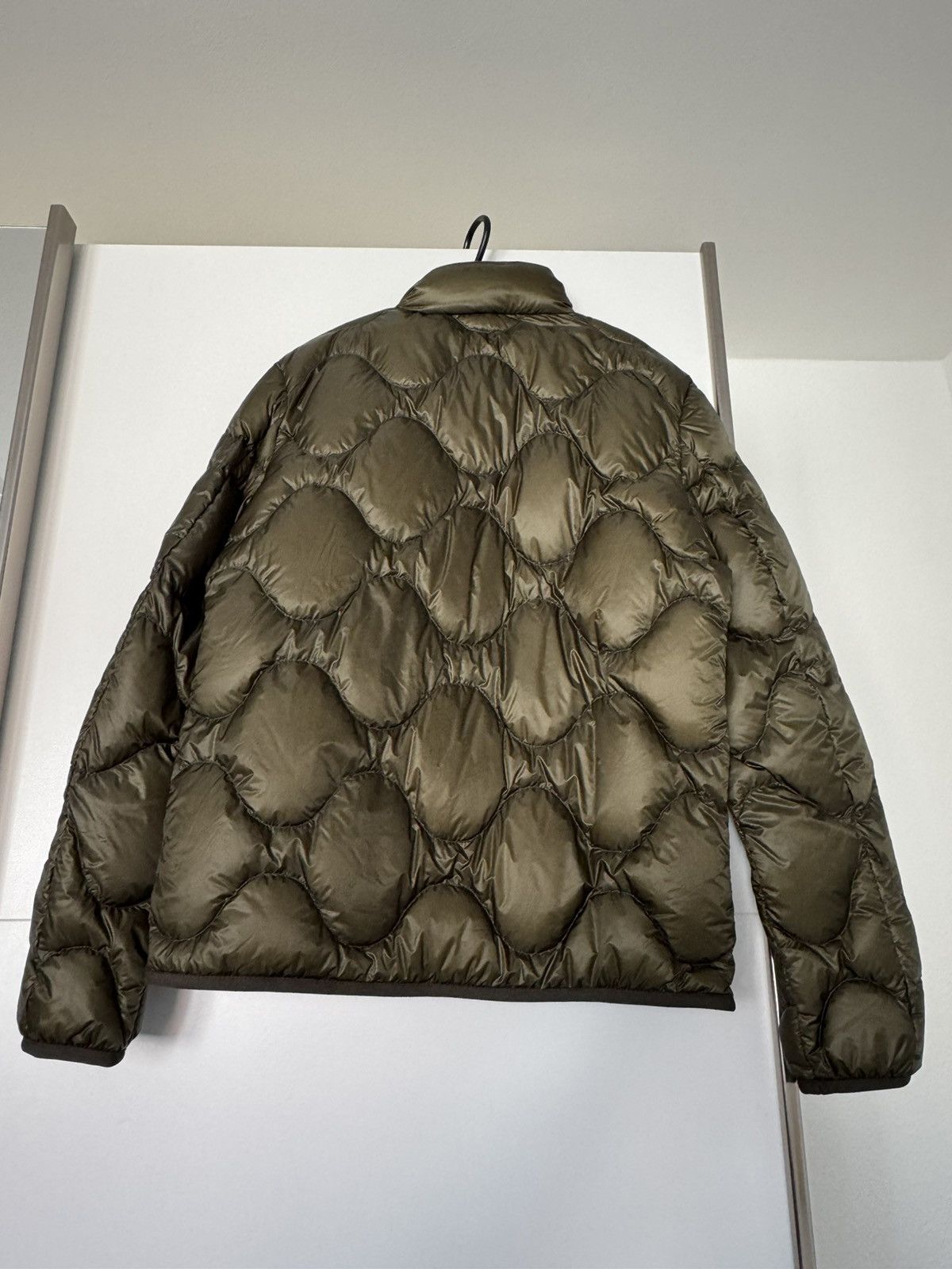 Moncler Moncler saire giubbotto quilted down jacket size 3 Size US M / EU 48-50 / 2 - 2 Thumbnail