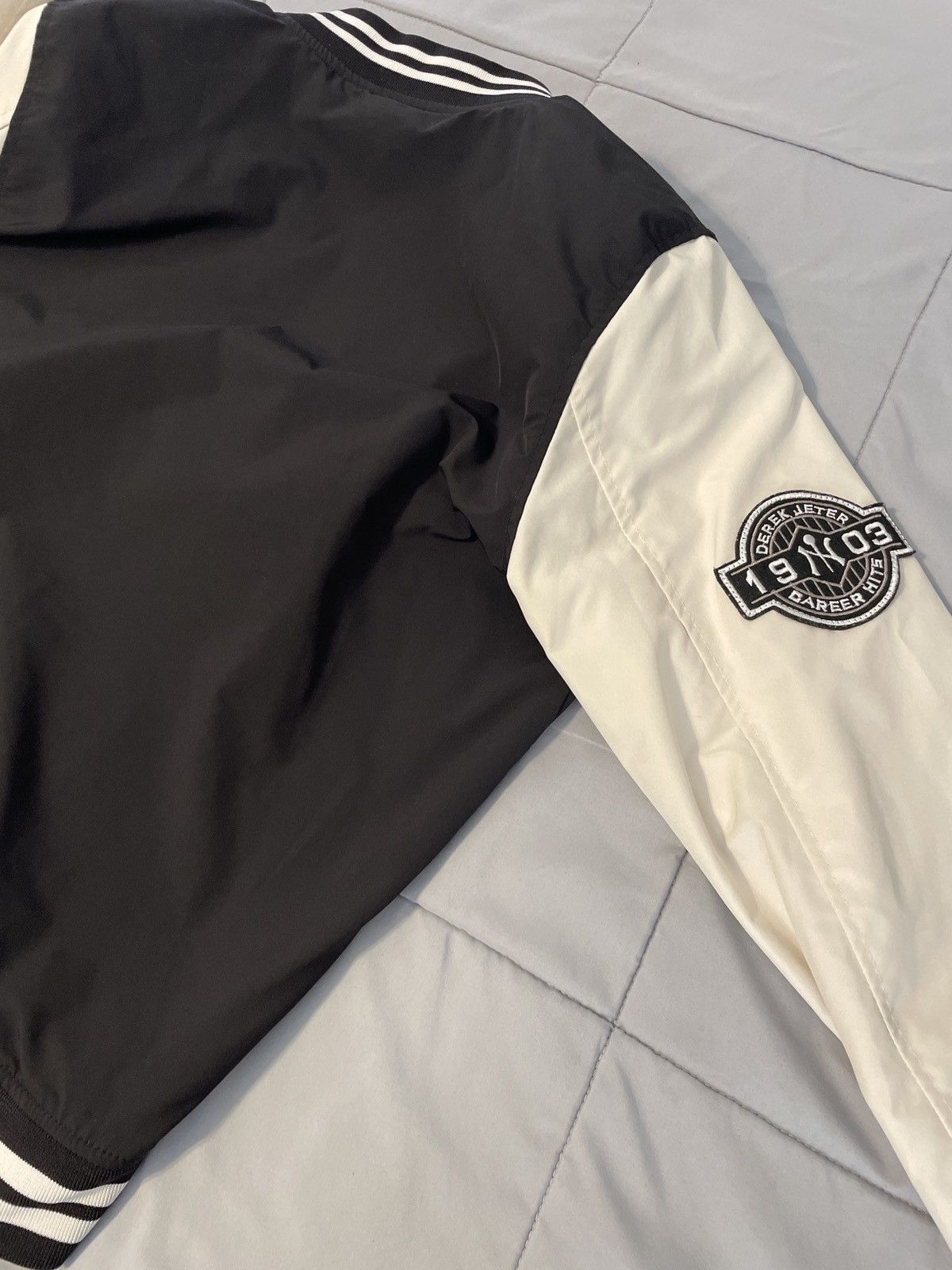 MLB Variety MLB NYC Jacket Size US M / EU 48-50 / 2 - 2 Thumbnail
