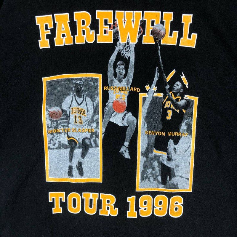 Band Tees Vintage 1996 Farewell Tour T-Shirt Size US XXL / EU 58 / 5 - 5 Thumbnail
