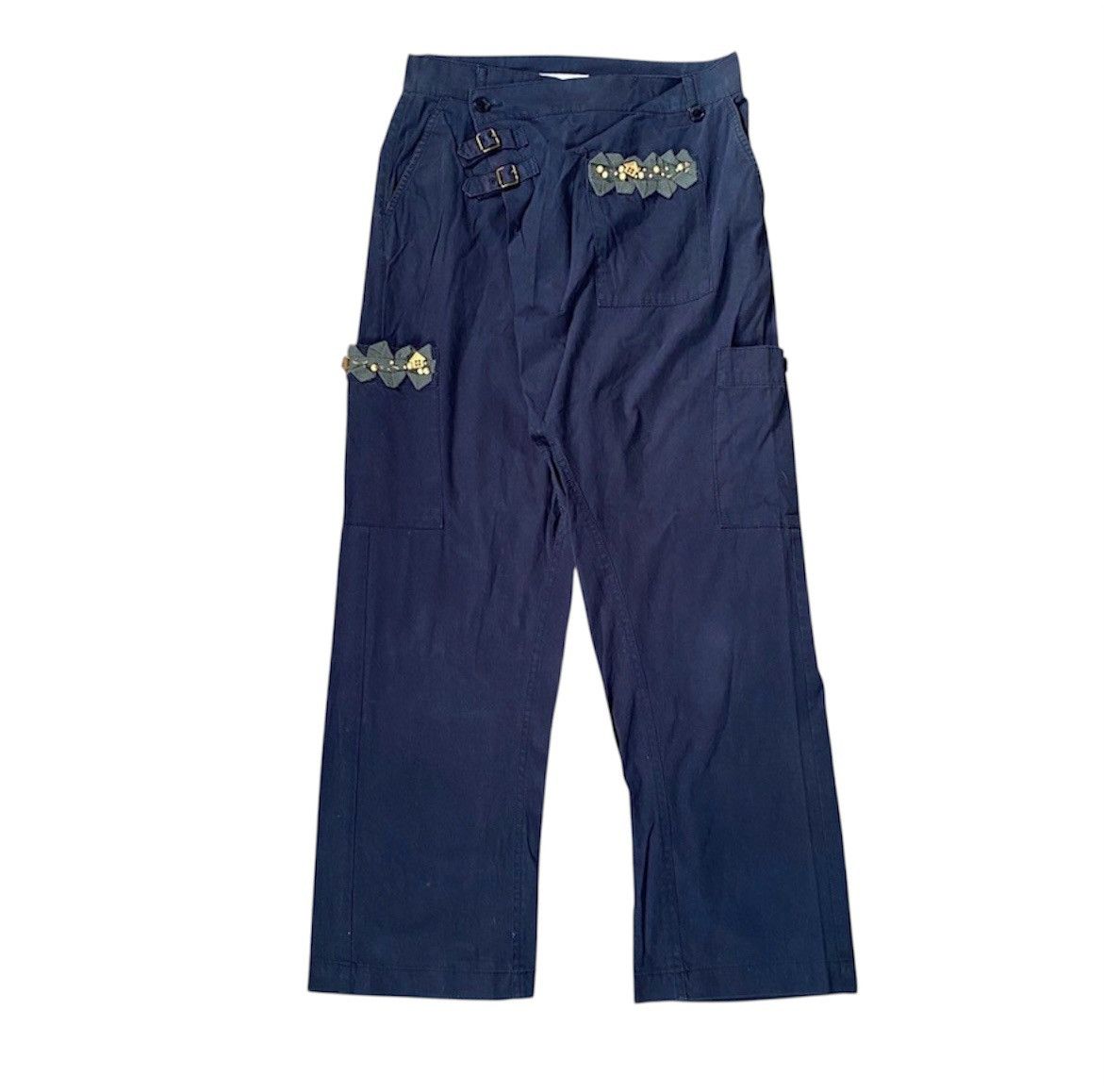 Ne-Net NE-NET Carpenter Pants Size 26" / US 2 / IT 38 - 1 Thumbnail