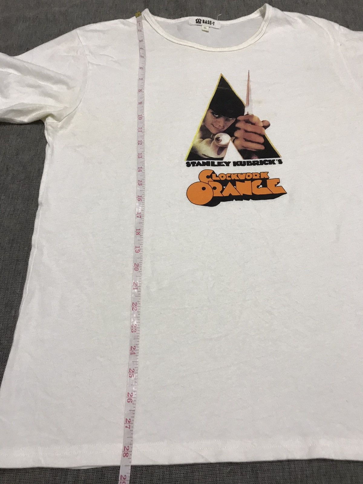 Other Clockwork Orange Stanley Kubrick’s Movie Tees Size US L / EU 52-54 / 3 - 8 Thumbnail