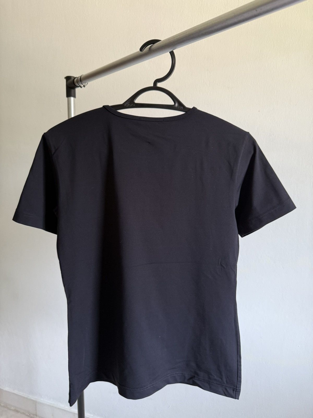 Fendi Fendi cotton jersey short sleeve shirt Size S / US 4 / IT 40 - 5 Thumbnail