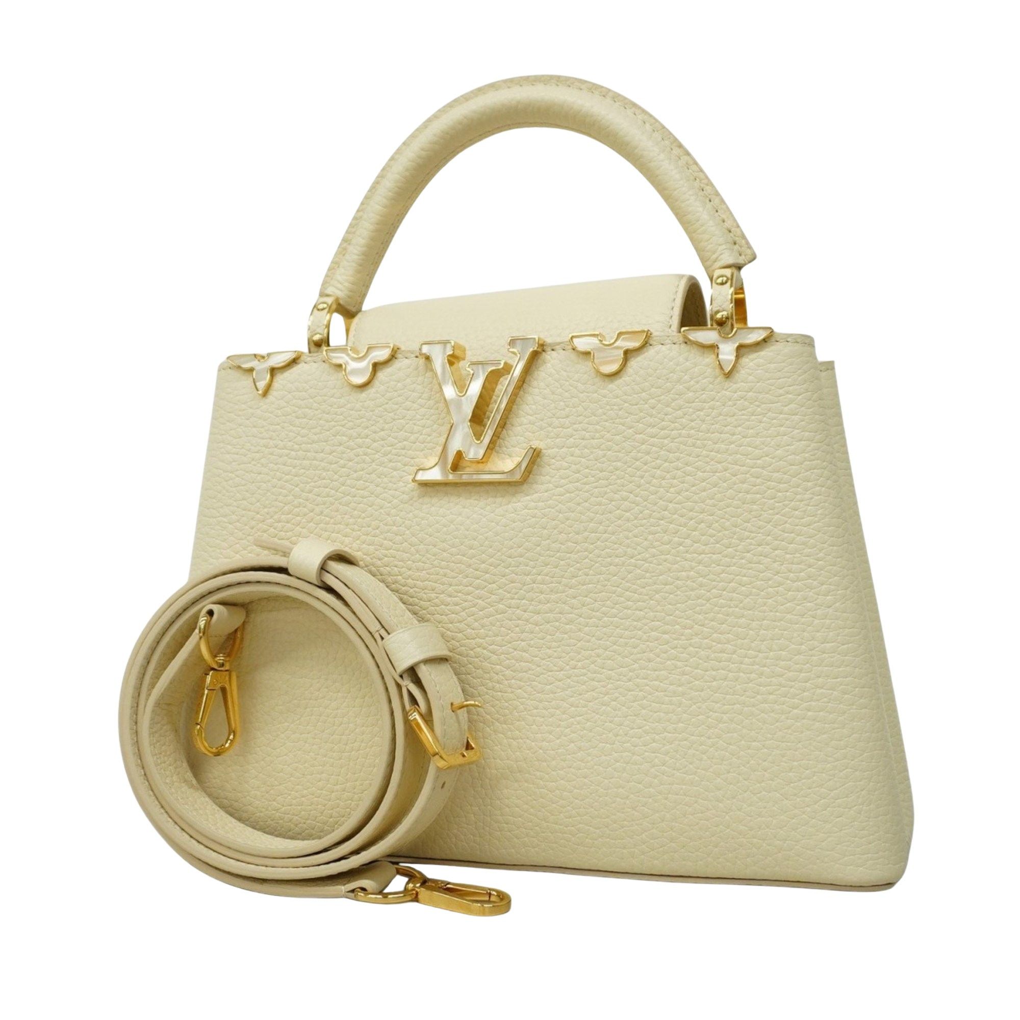Louis Vuitton Louis Vuitton Capucines handbag Size ONE SIZE - 1 Thumbnail