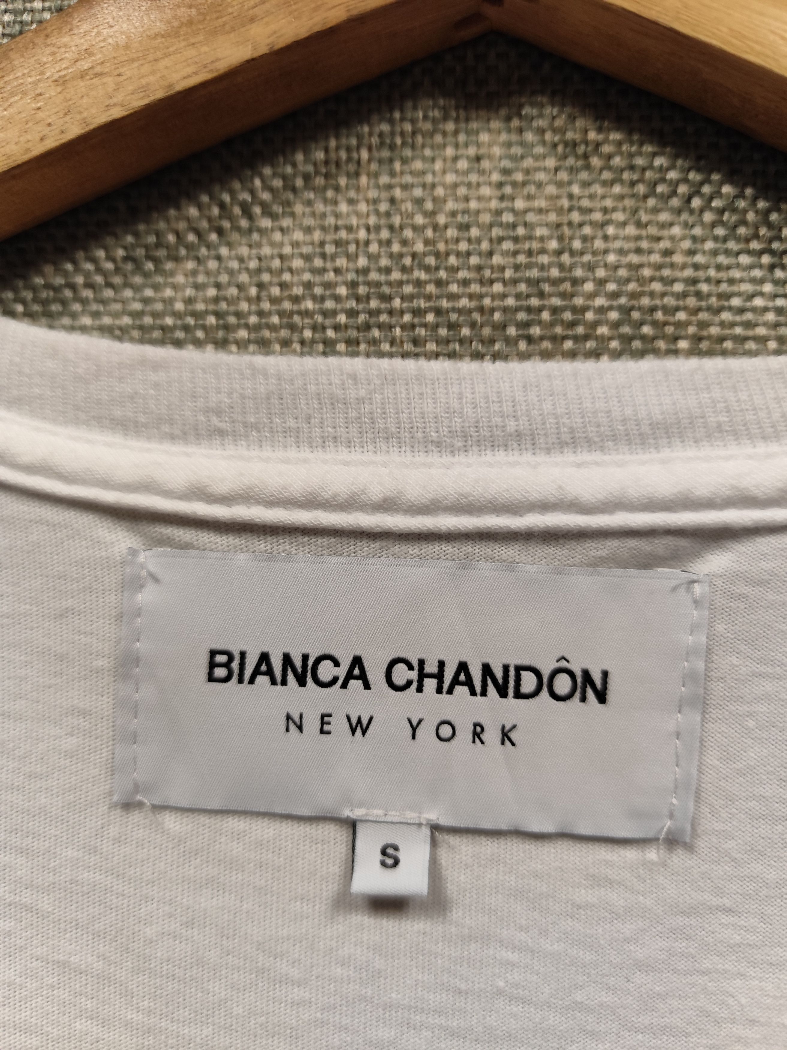 BIANCA CHANDON Bianca Chandon New York Tee Size US S / EU 44-46 / 1 - 4 Thumbnail