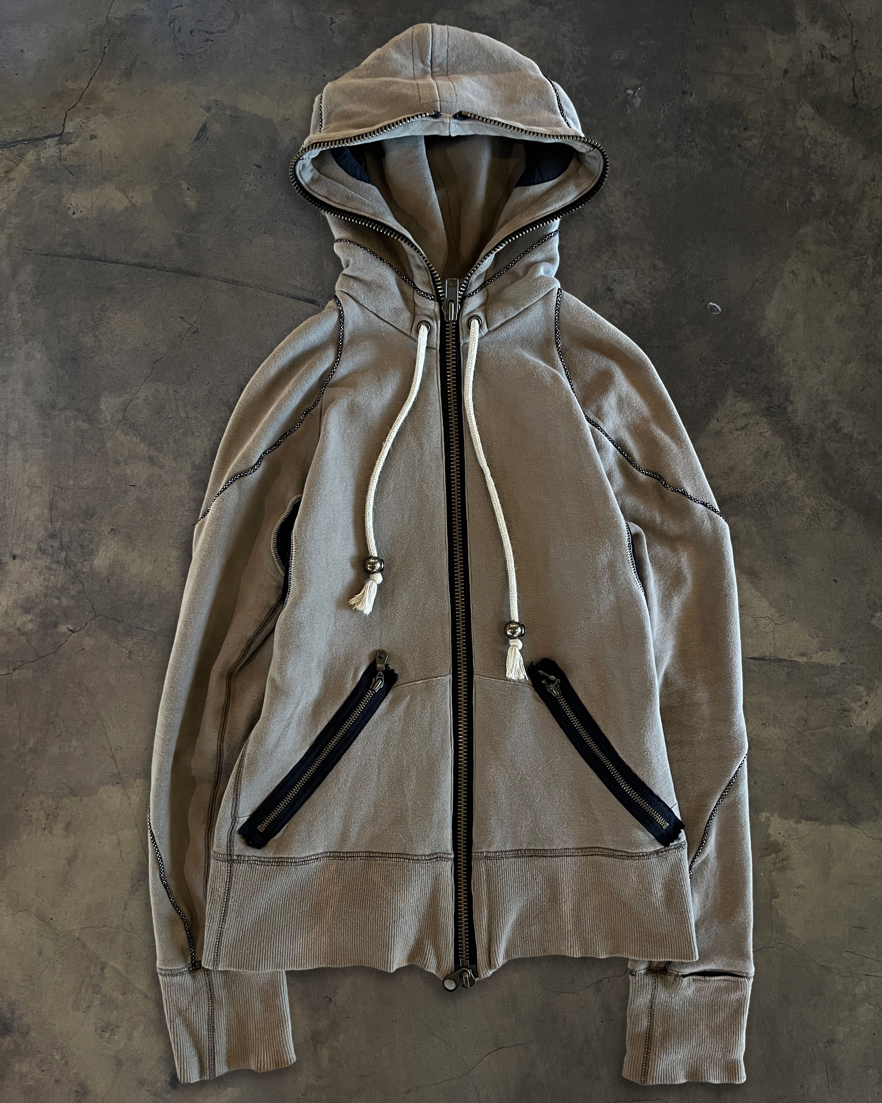 L.G.B ルグランブルー spider hoodie Le Grande Bleu (L.G.B.) L.G.B SPIDER HOODIE | Grailed