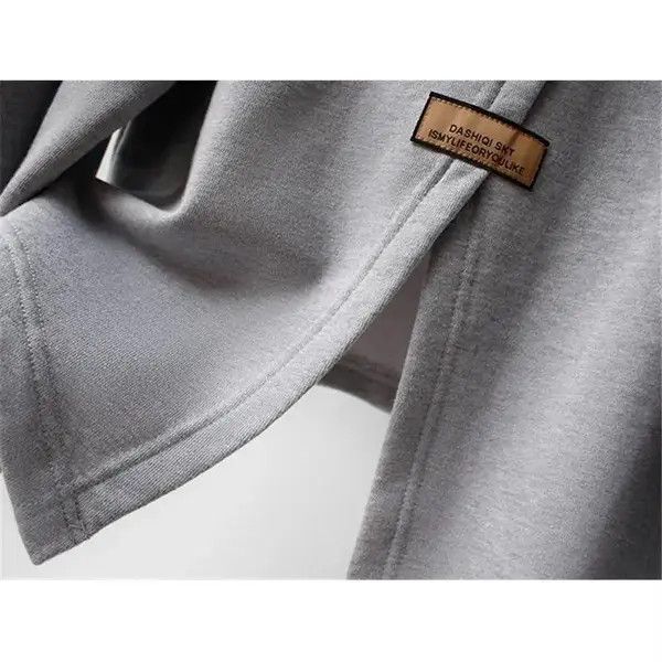 VIBE ashion Harajuku Printing Letter Korean Sweatshirts Size M / US 6-8 / IT 42-44 - 2 Thumbnail