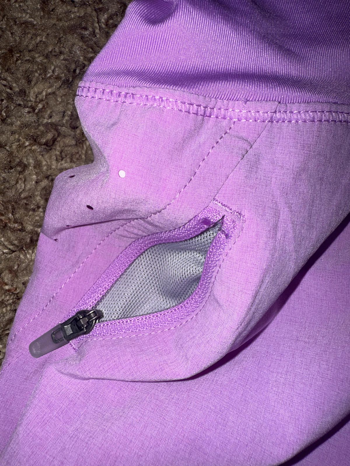 Nike Nike Women`s Eclipse 3" Running Shorts Sample Size 32" / US 10 / IT 46 - 10 Thumbnail