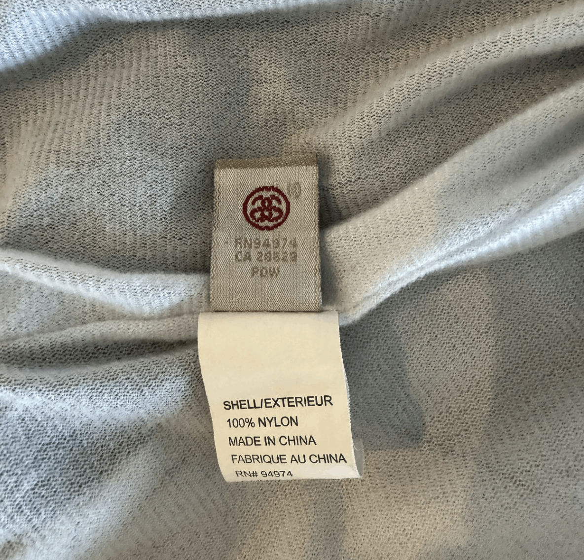 Stussy Stussy Coach Jacket / Dark Gray / Size S Size US S / EU 44-46 / 1 - 5 Thumbnail