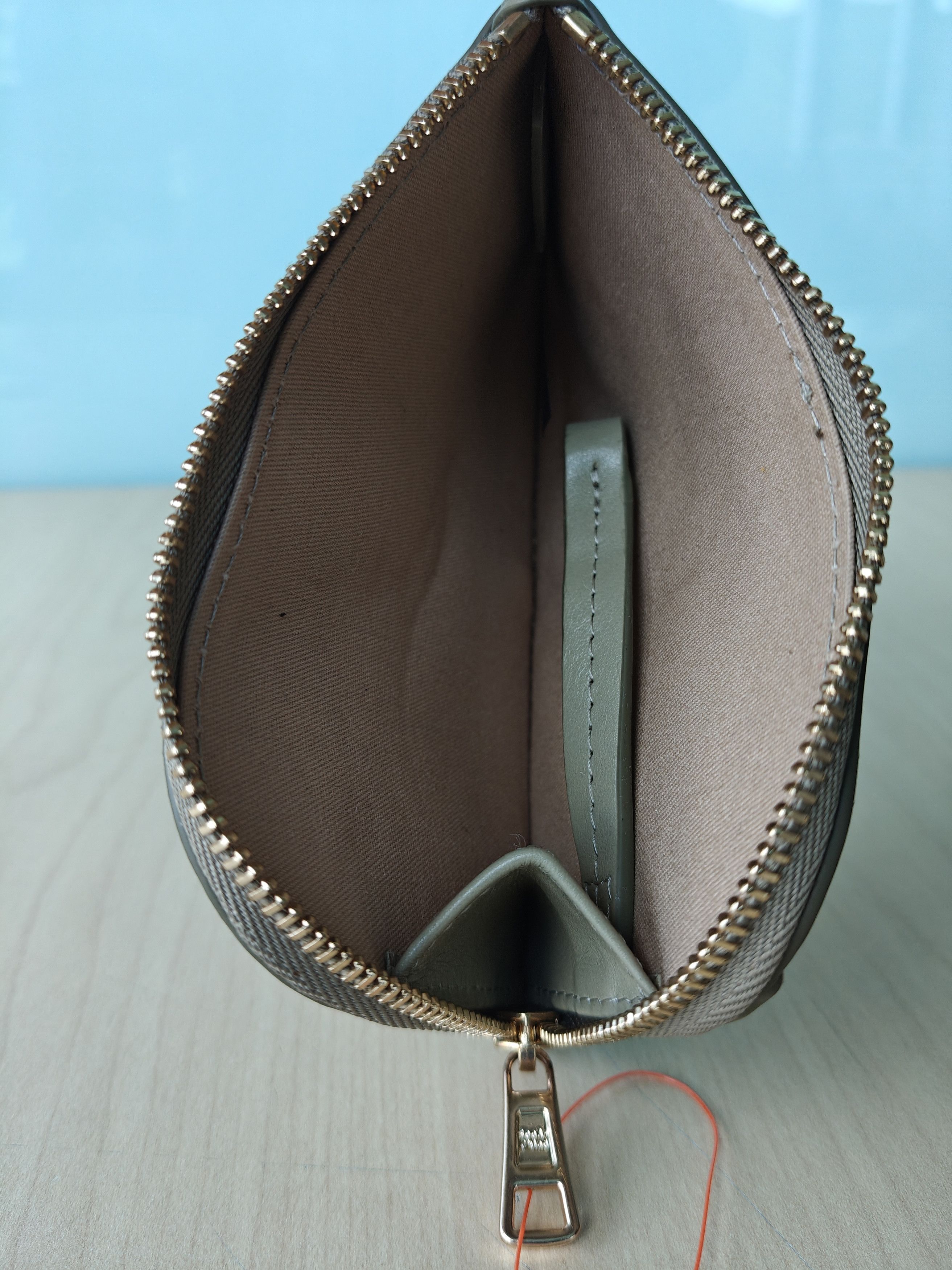 See by Chloe See By Chloé Tilda leather Card Case Free Shipping FTP/1903 Size ONE SIZE - 8 Thumbnail