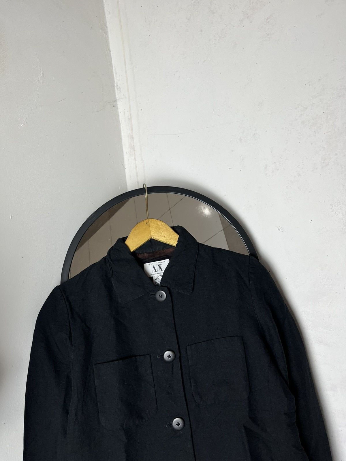 Armani blazer chore armani exchange /versace/dior/prada/ Size S / US 4 / IT 40 - 4 Thumbnail