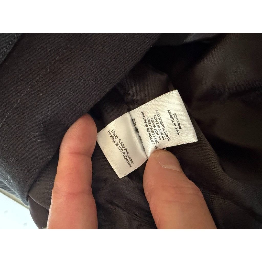 Saturdays NYC Saturdays New York City Jefferson Brushed Cotton Jacket Size US L / EU 52-54 / 3 - 7 Thumbnail