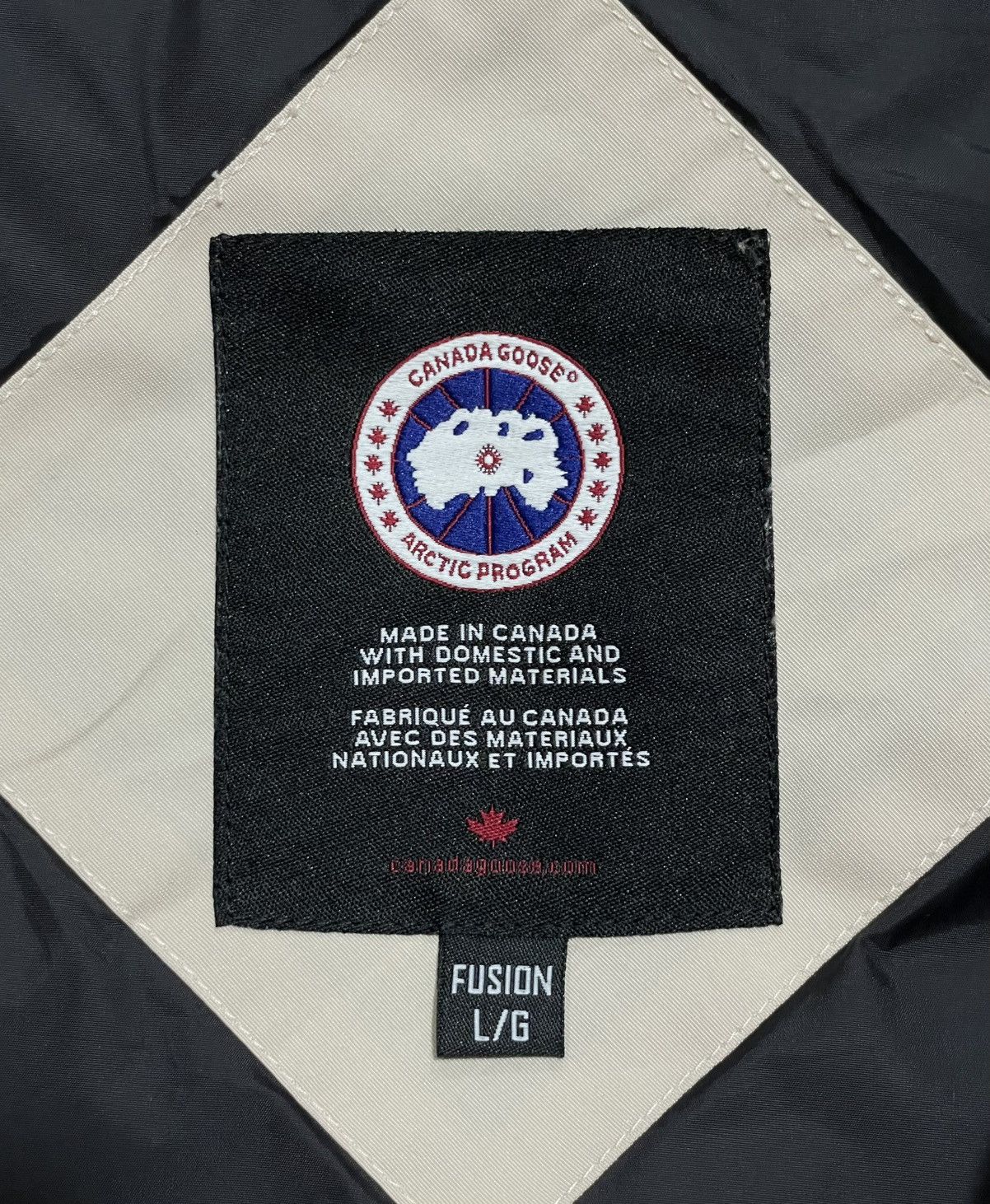 Canada Goose Freestyle CG Gilet Size US L / EU 52-54 / 3 - 6 Thumbnail