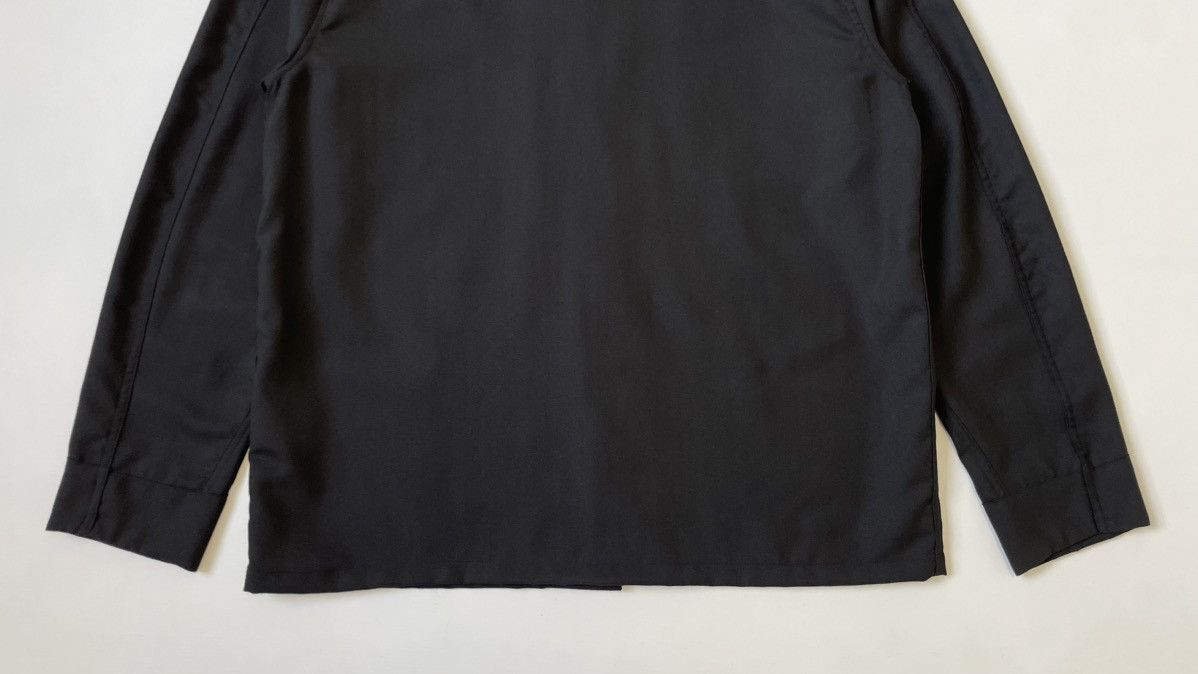 Our Legacy ‘Mustang’ Horse Embroidered Wool Box Shirt Size US M / EU 48-50 / 2 - 14 Thumbnail