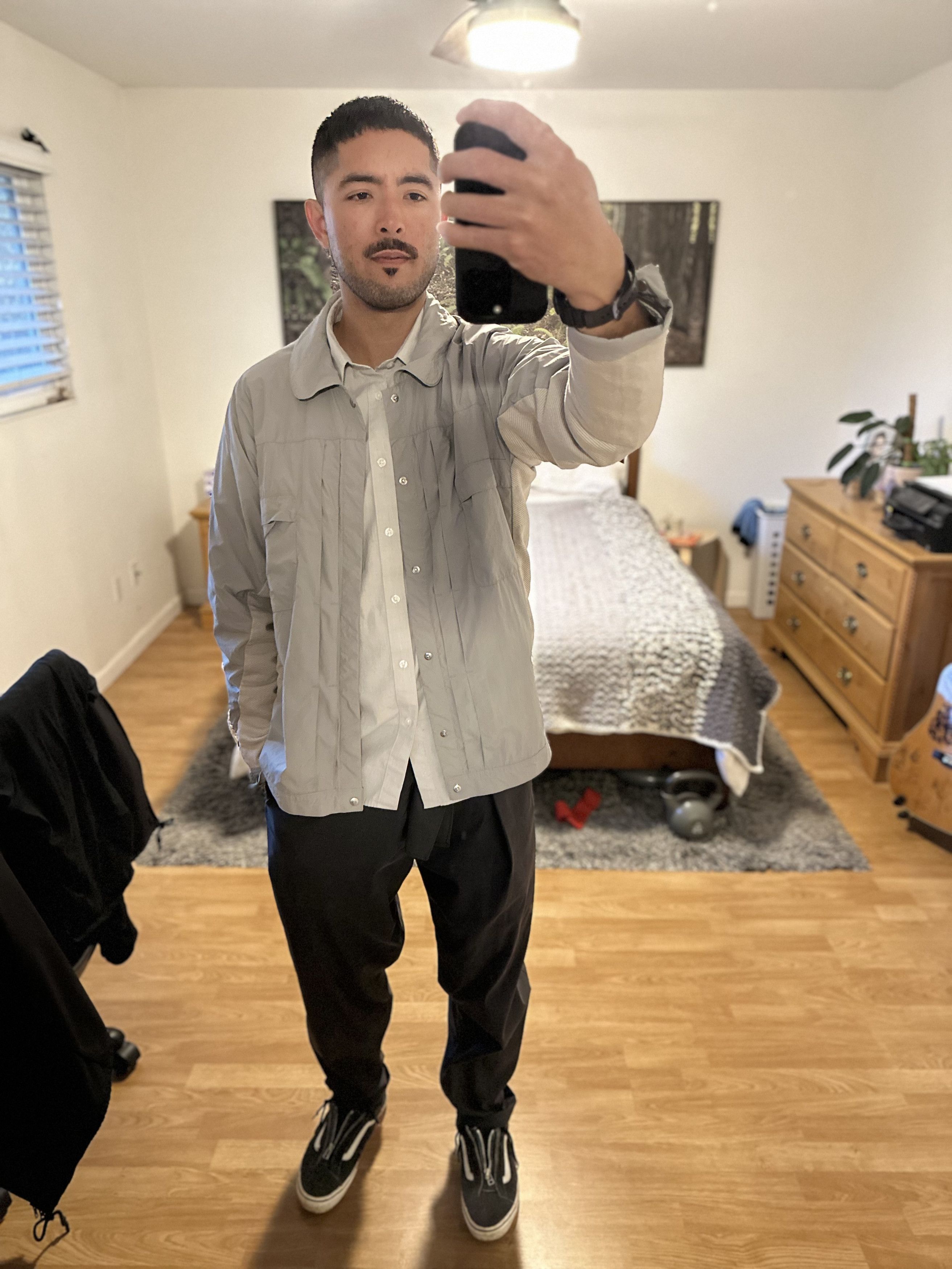 Byborre Type-D Jacket Size US L / EU 52-54 / 3 - 6 Thumbnail