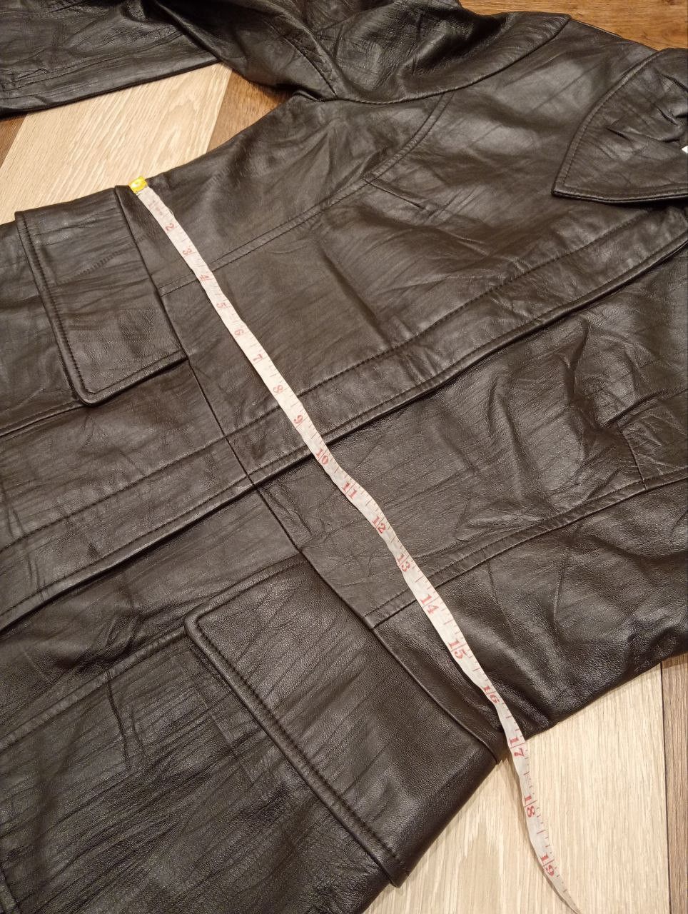Balmain VINTAGE BALMAIN LONG LEATHER JACKET - SIZE 11 Size S / US 4 / IT 40 - 18 Thumbnail