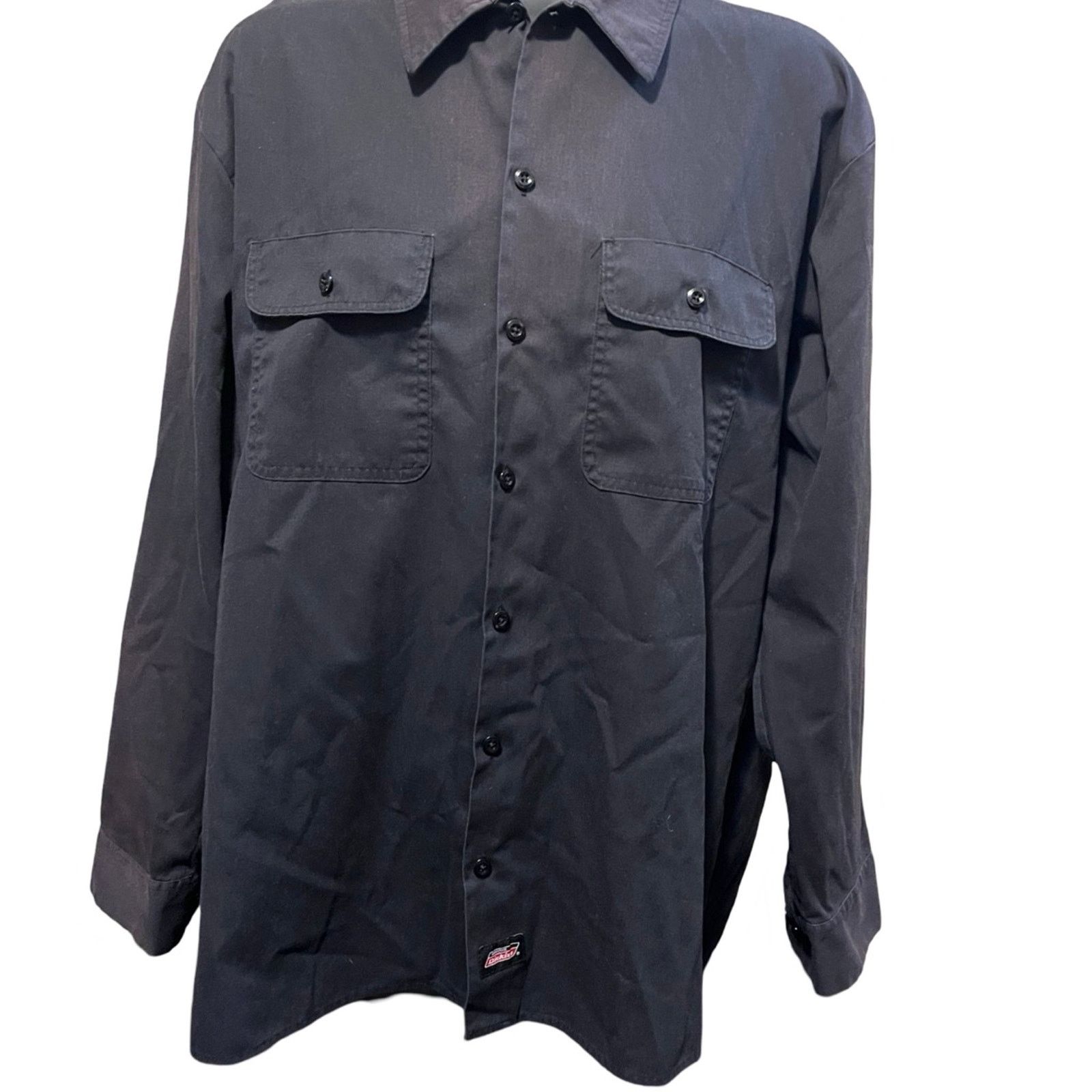 Dickies Dickies Temp Control Cooling Work Shirt, Men’s Large Size US L / EU 52-54 / 3 - 1 Thumbnail