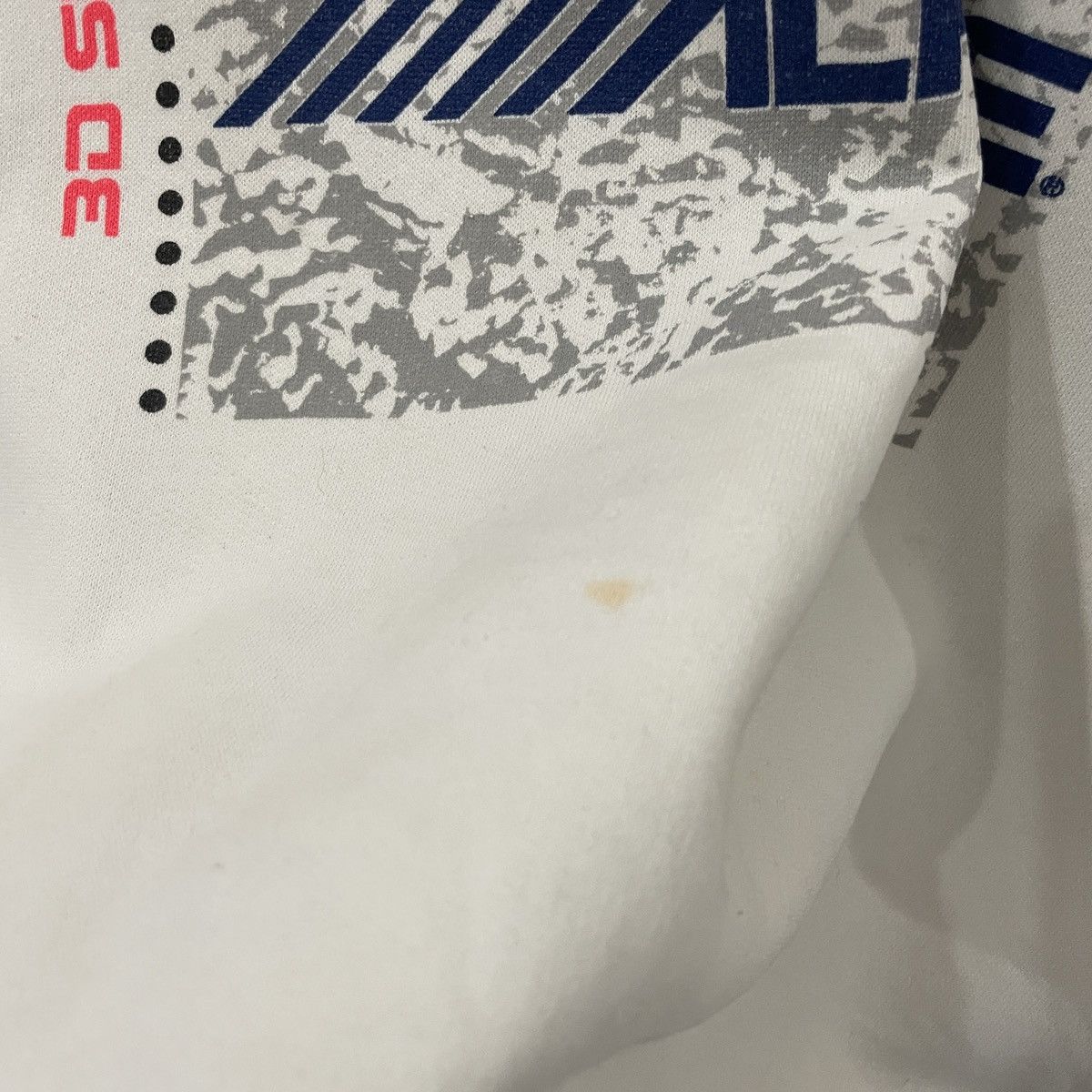 Formula 1 Vintage 90s 3D Shuttle Alpine Lamborghini Sweatshirt Size US L / EU 52-54 / 3 - 5 Thumbnail