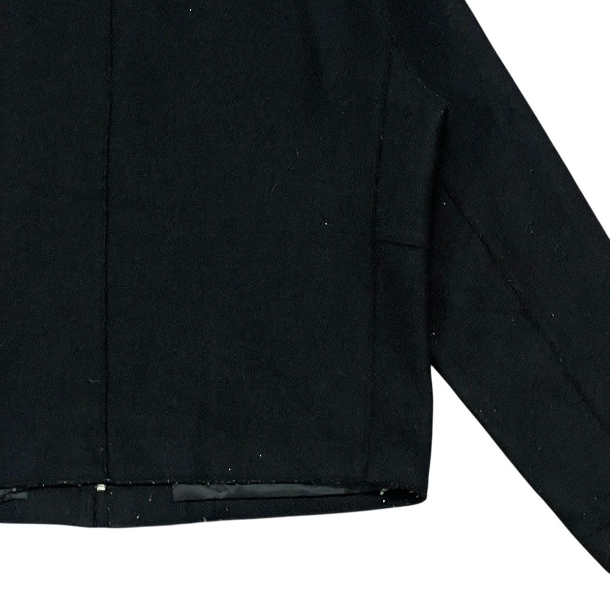 PPFM ‼️RARE‼️ Vintage PPFM Military Wool Utility Hidden Zip Jacket Size US L / EU 52-54 / 3 - 15 Thumbnail