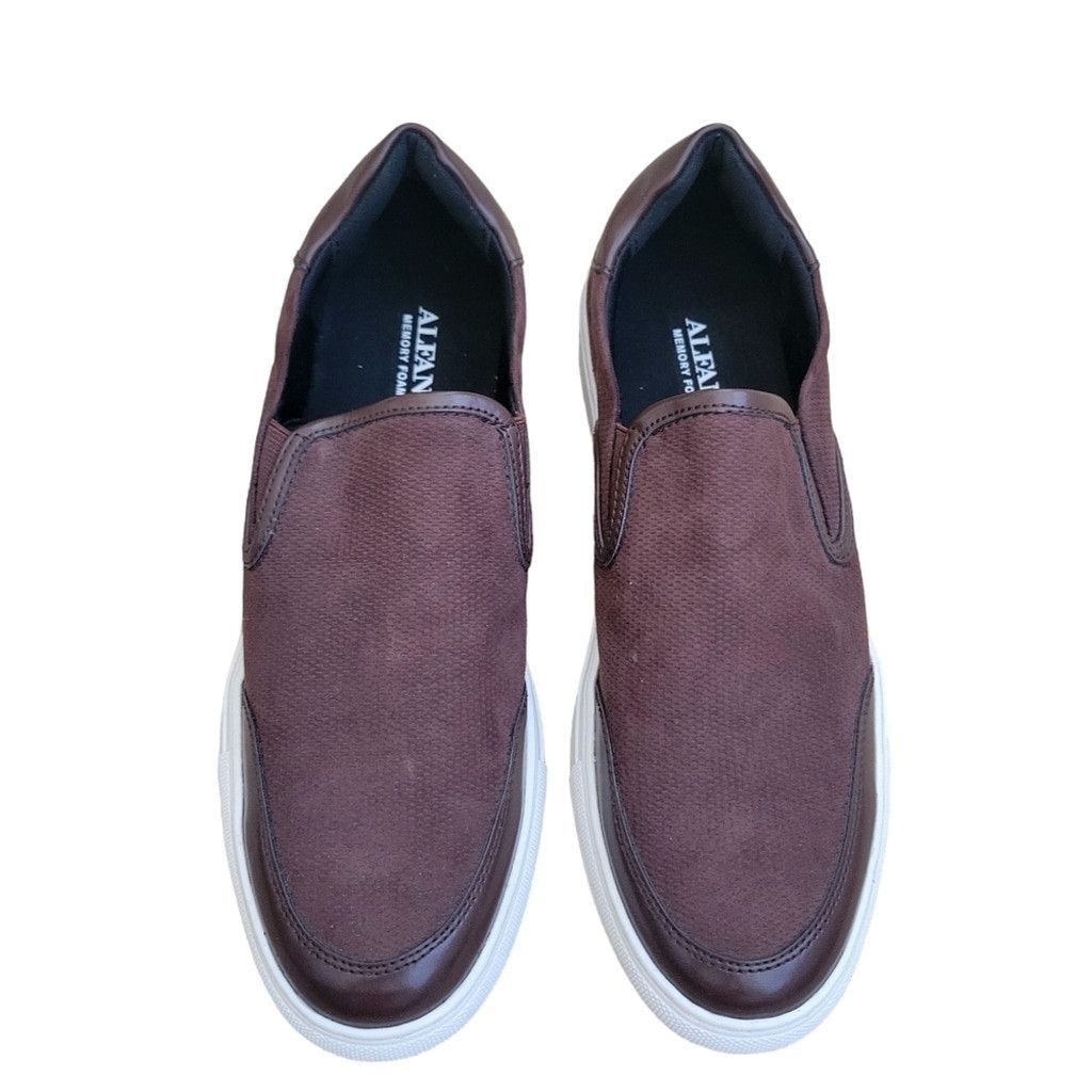 Alfani Alfani Spencer Slip-On Sneakers. Size 8. New Without Tags. Size US 8 / EU 41 - 4 Thumbnail