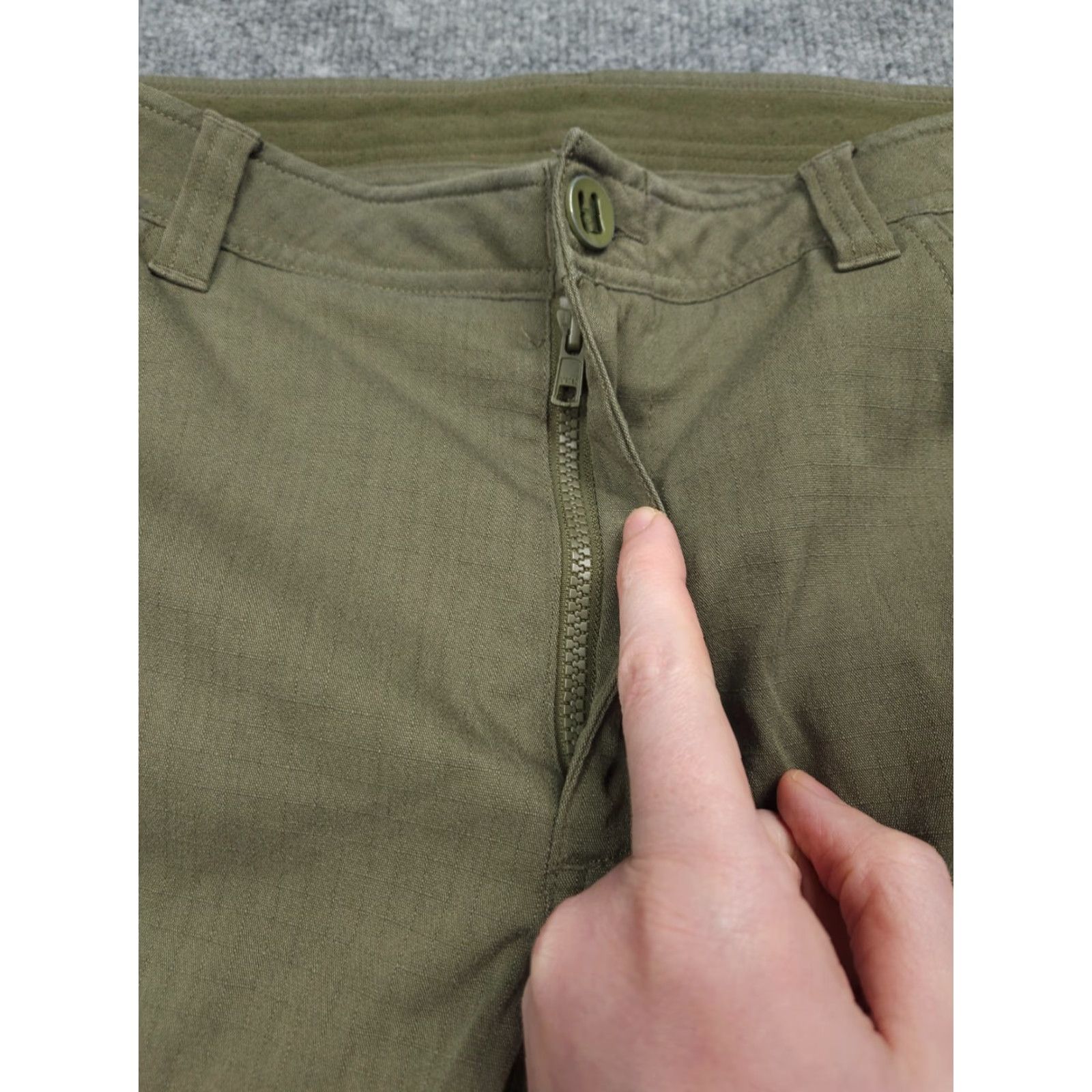 Under Armour Under Armour Tac Enduro Pants Cargo Tactical Men 36x32 Green Size US 36 / EU 52 - 4 Thumbnail