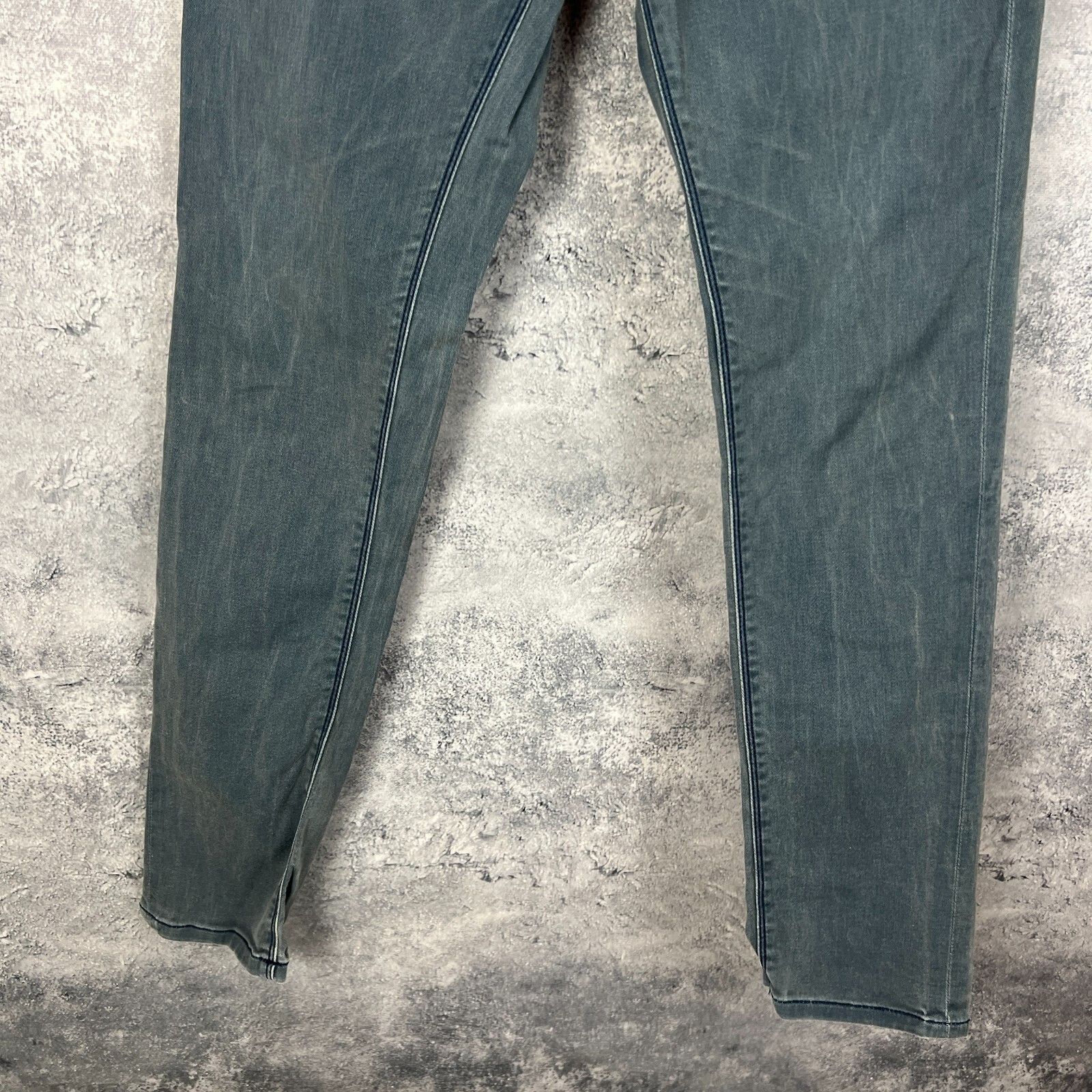 Ed Hardy Ed Hardy Jeans Men's Size 32 Blue ` Size US 32 / EU 48 - 3 Thumbnail