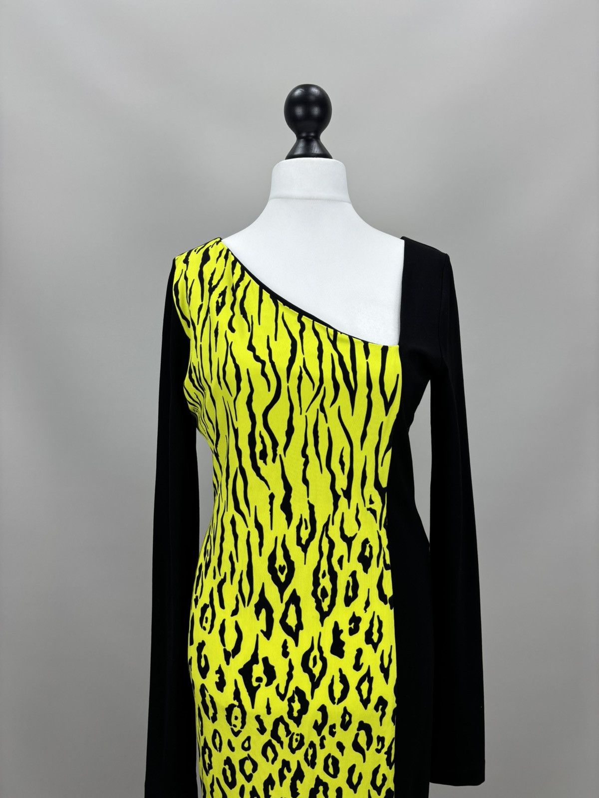 Just Cavalli Womens dresses Just Cavalli Size 48 Color Multicolor Size XL / US 12-14 / IT 48-50 - 2 Thumbnail
